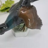 Oiseau en Porcelaine