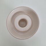 Vintage ceramic candle holder