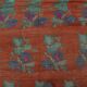 Flower Vintage Anatolian Rug sku1253