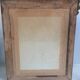Mirror/Frame Barbizon/Wood&Stucco gilded with fine gold/XIXth