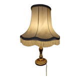 Lampe en bronze style Louis XV