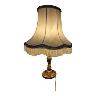 Lampe en bronze style Louis XV