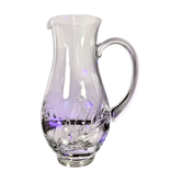 Crystal decanter from Arques