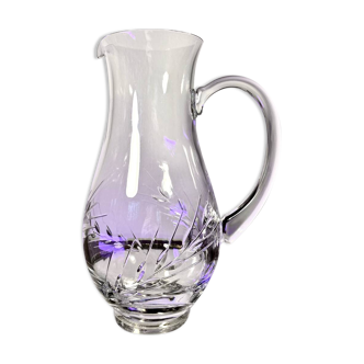 Crystal decanter from Arques