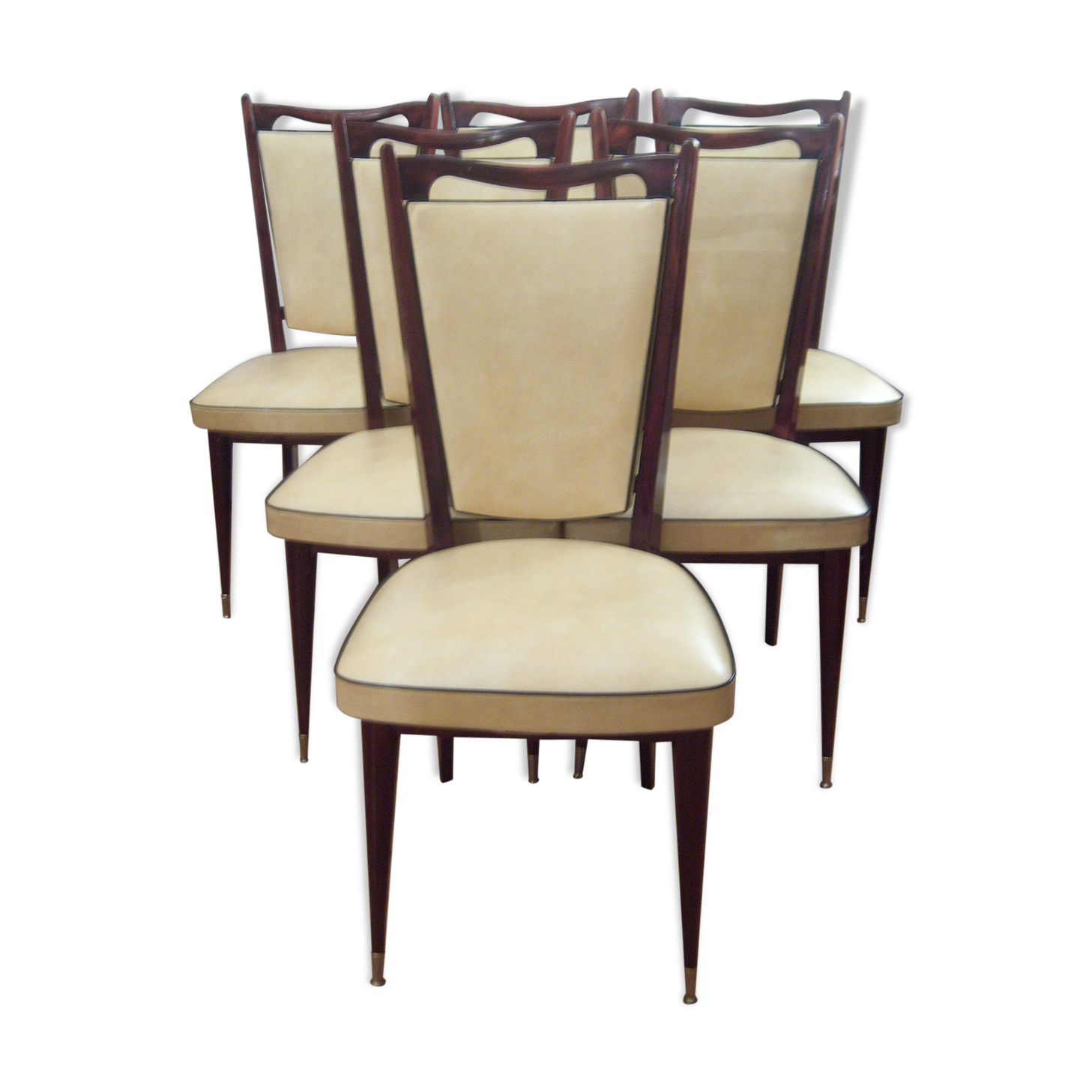 Set of 6 chairs
