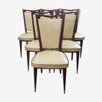 Set of 6 chairs