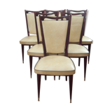Set of 6 chairs