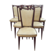 Ensemble de 6 chaises
