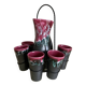 Ceramic lemonade set