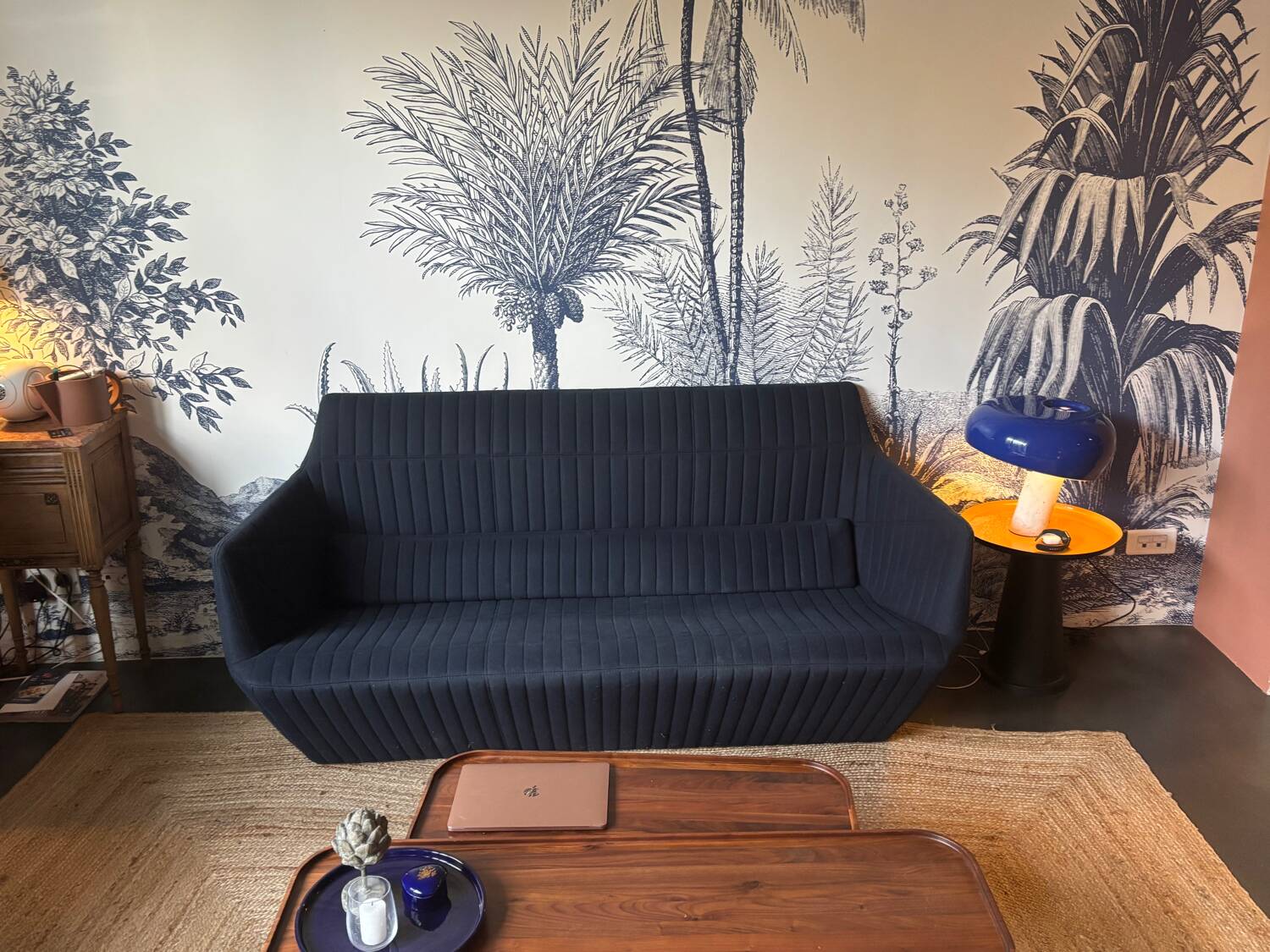 Facett Ligne Roset 3-Seater