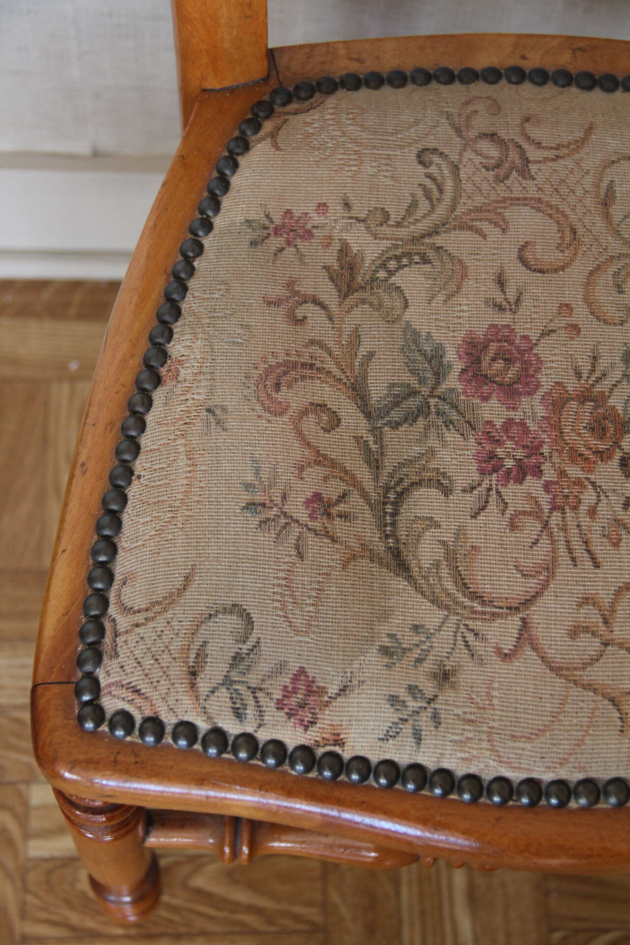 3 Louis-Philippe chairs