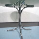 Vintage Space Age dinner table and four chairs