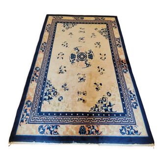 Tapis en laine