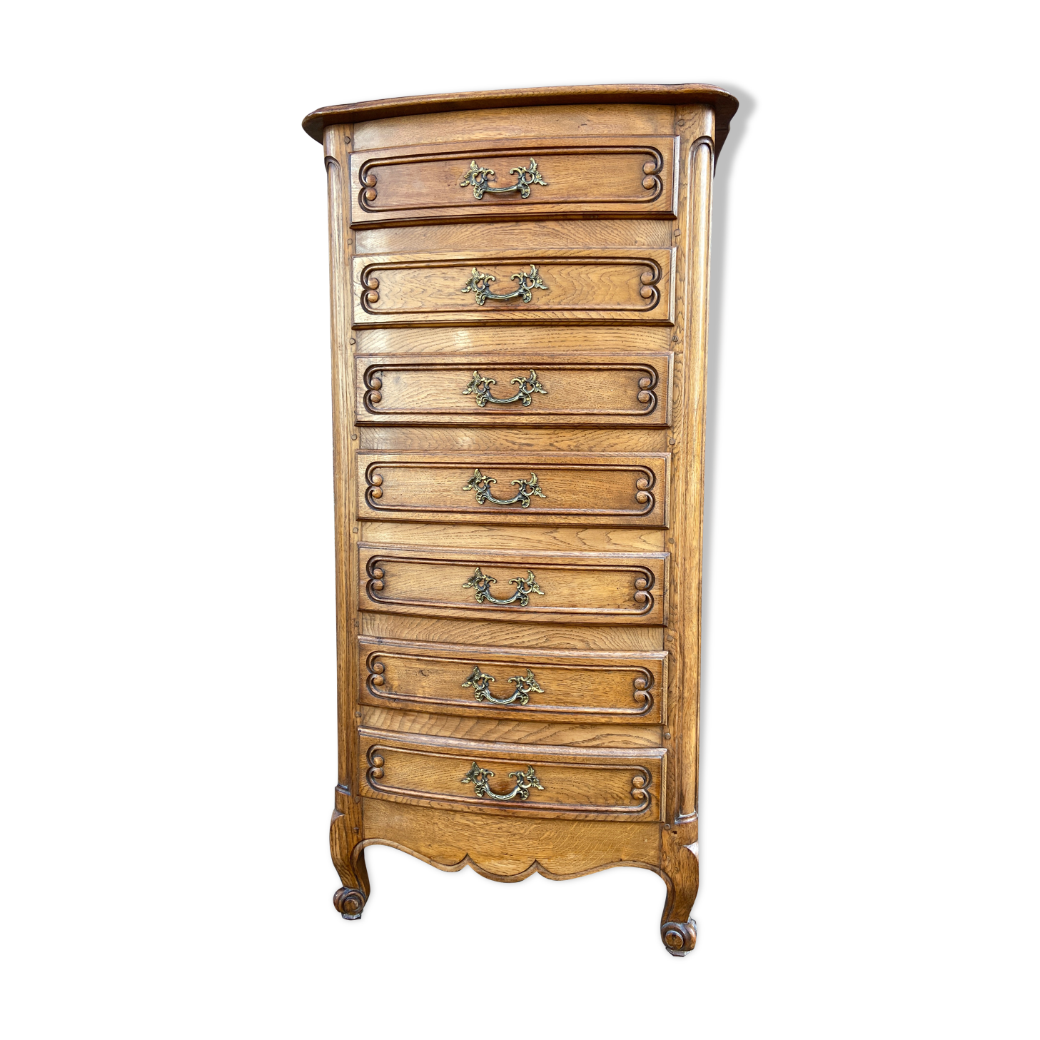 Weekly style L XV neo rustic oak 1960