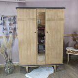 Vintage wardrobe