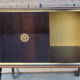 Vintage roller bar, 50s