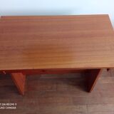 Teak 60s office