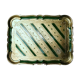 Florentine wooden serving tray