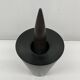 Joe Cactus Ashtray Philippe Starck for Alessi Black Bakelite Design Collection