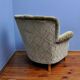 Sofa and armchair