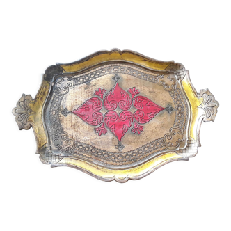 Italian Florentine plateau 1960