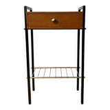 Table de chevet vintage