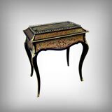 Boulle Marquetry Jardinière, Napoleon III period – Mid 19th century