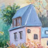 Peinture à l'huile