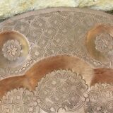 Ancient Moroccan tray