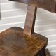 Brutalist chair
