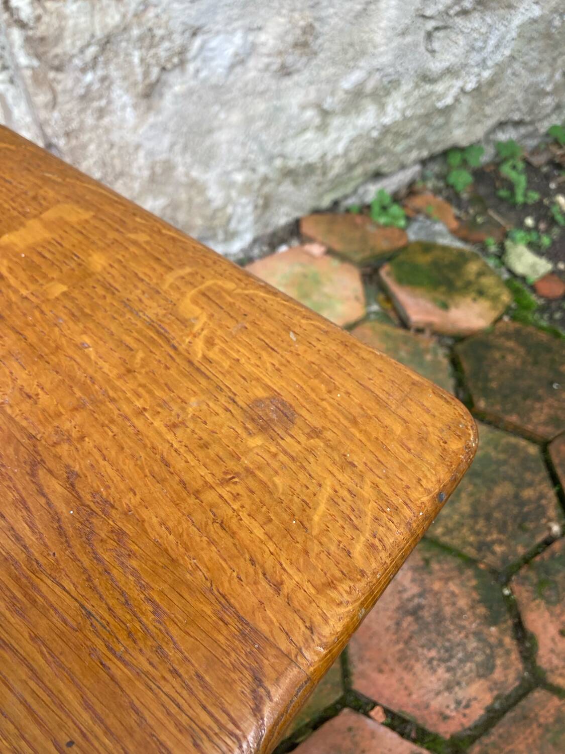 Pair of vintage stools