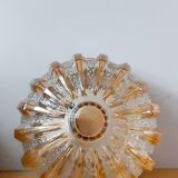Round wall lamp jelly fish 60s.