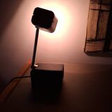 Vintage telescopic lamp from the 70s