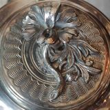 Old English Sheffield teapot
