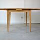 Table extensible 1970