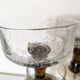 Verres bullés soufflés