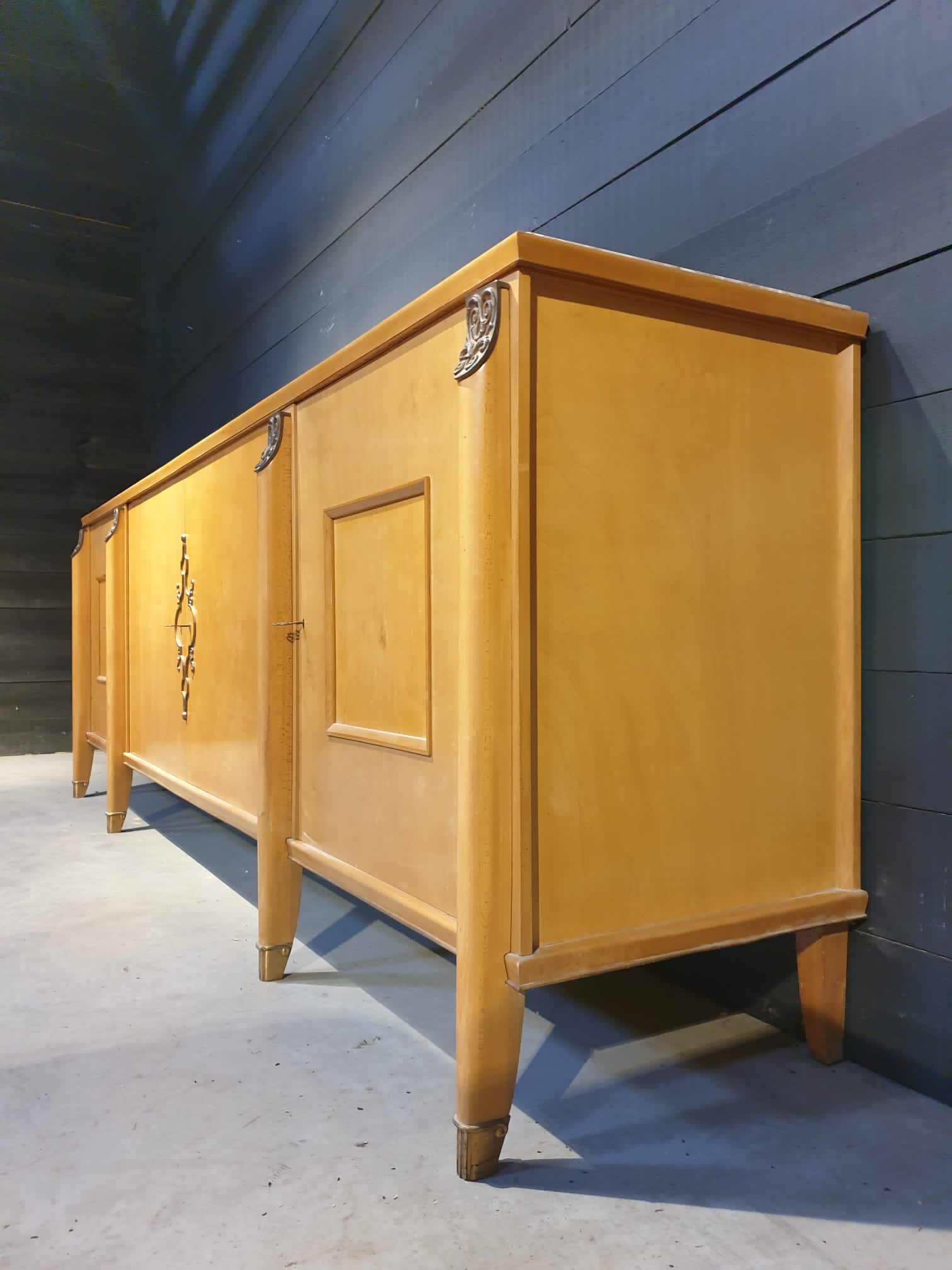 Enfilade des années 1940