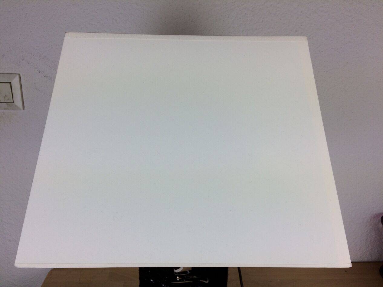 Lampe en cristal par César Baldaccini pour Daum, modèle Argos