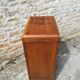 Commode en chêne a 5 tiroirs