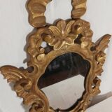 Baroque mirror