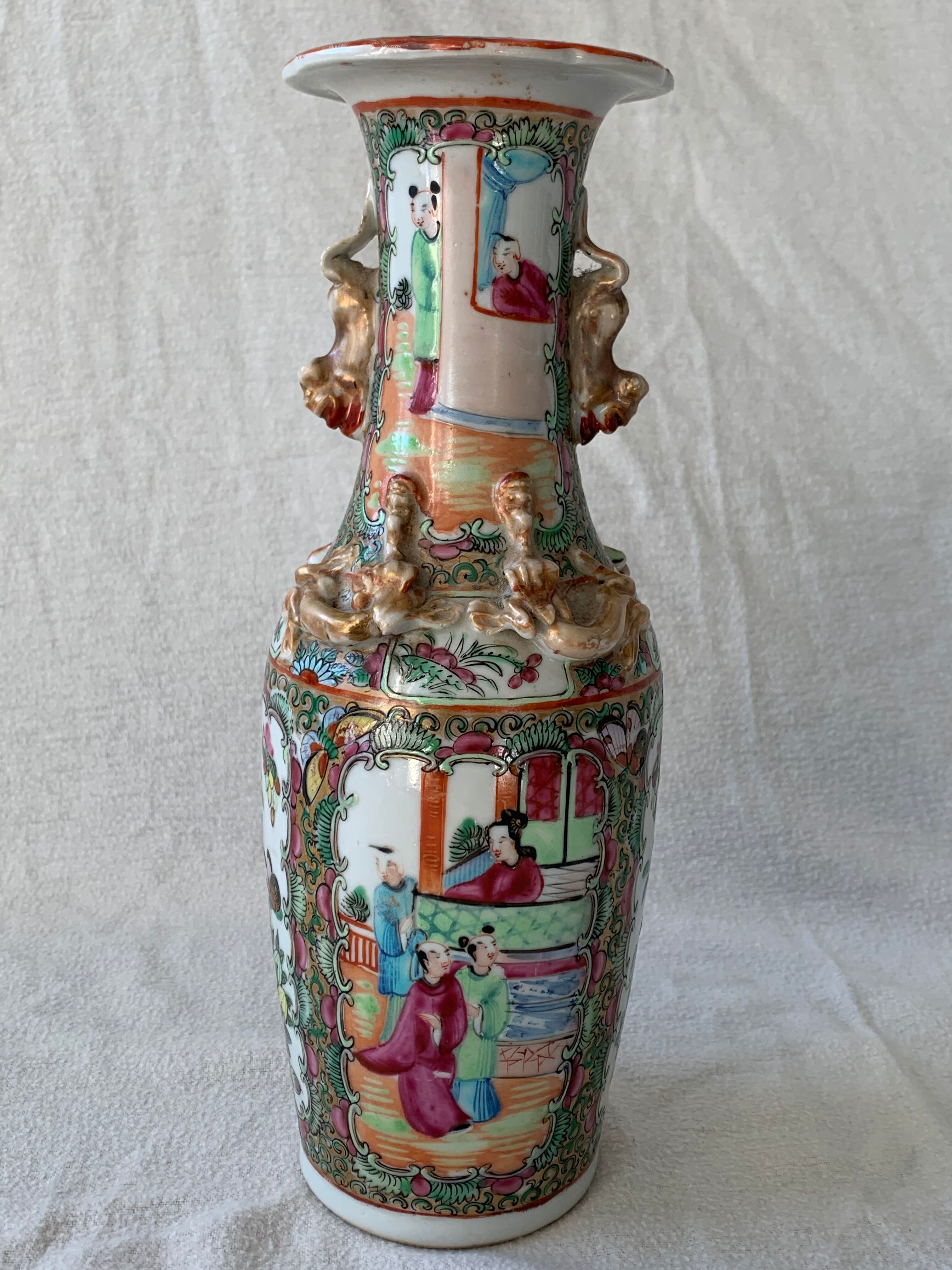 Chinese vase