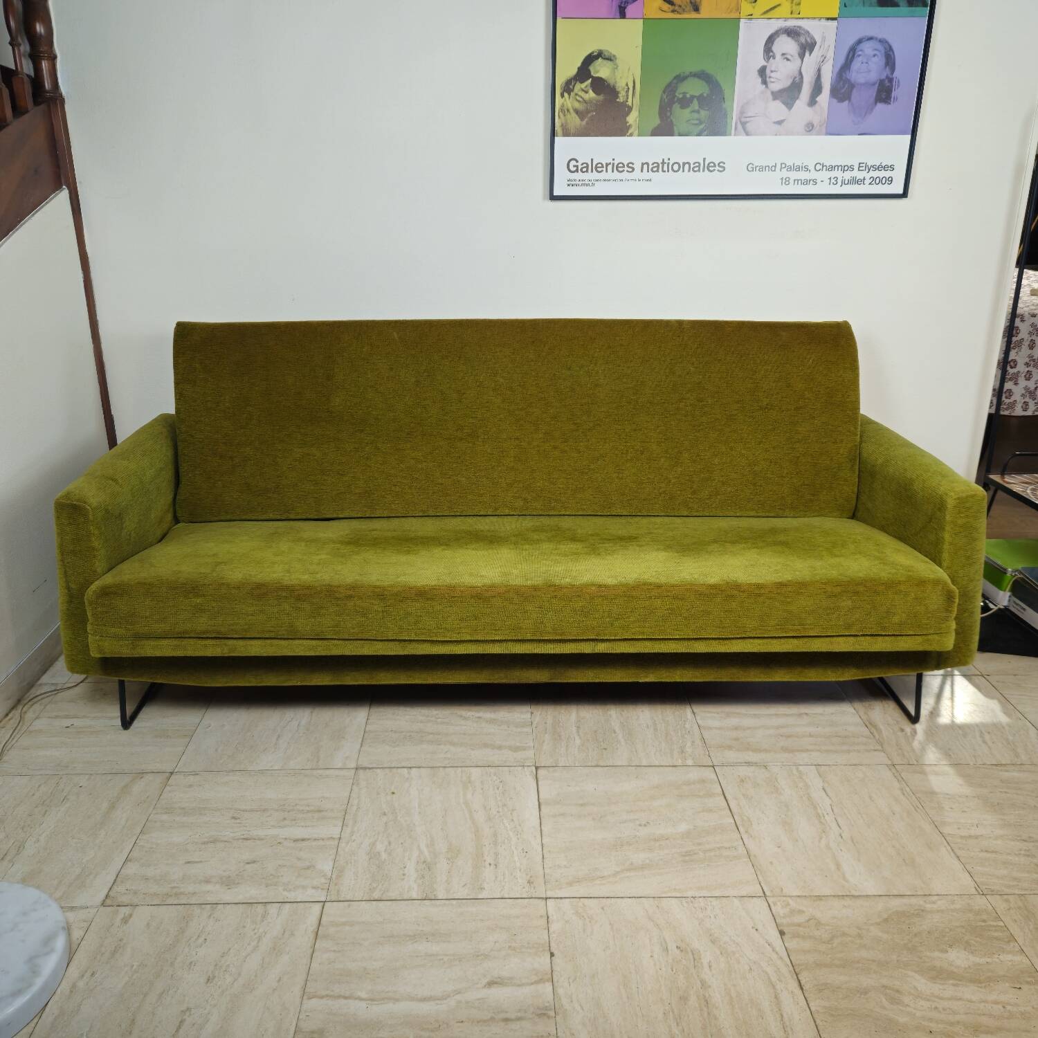 Louis Paolozzi Prelude Sofa