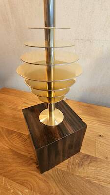 Light Disc Lamp