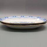 2 vintage porcelain raviars theresia pattern seltmann weiden bavaria