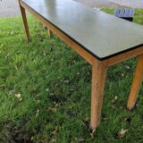 Vintage bistro table