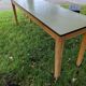 Vintage bistro table
