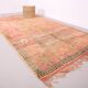 Tapis marocain vintage fait main 177 x 321 cm - Tapis berbère marocain - Tapis en laine
