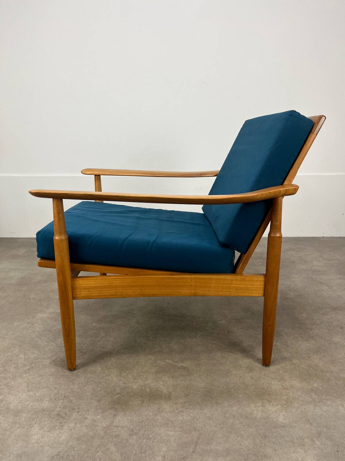 Scandinavian armchair, 1960s
