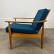 Fauteuil scandinave, années 60