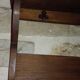 Oak shelf 5 hooks